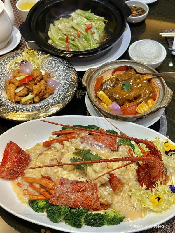 澳門好彩海鮮酒家的獨特魅力與美食體驗，澳門好彩海鮮酒家的美食盛宴與獨特魅力探索
