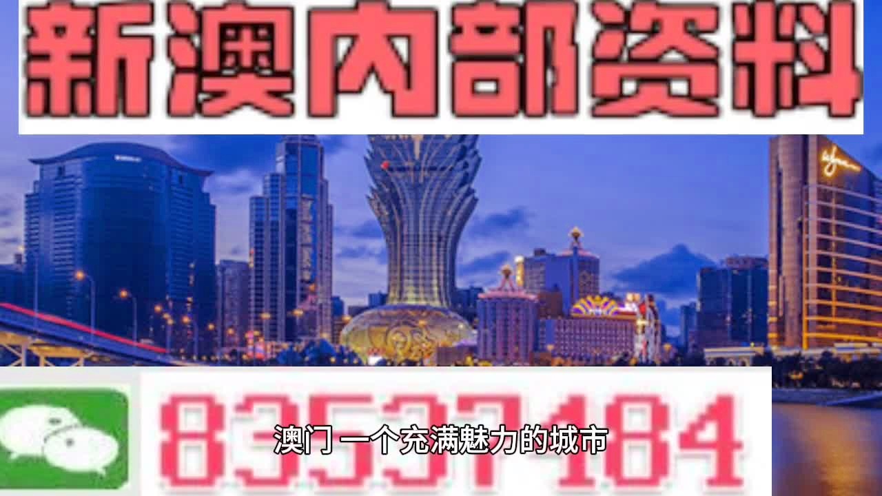 新澳門料，探索其魅力與奧秘，澳門新魅力，揭秘其獨特魅力與奧秘