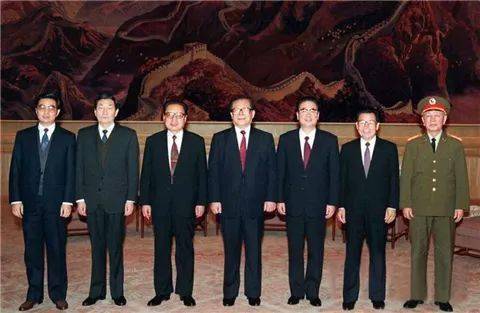 中央常委成員及其角色，深入了解中國的七位重要領導者，中央常委成員角色解析，深入了解中國的七位重要領導者