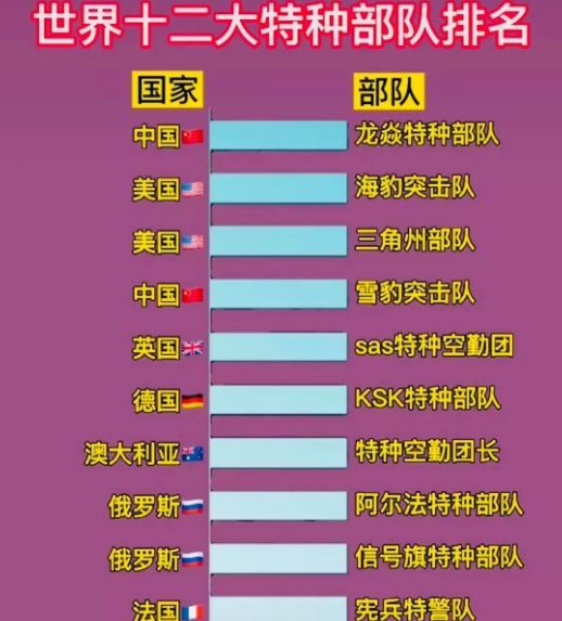 中國十大王牌特種部隊，實力與榮耀的象征，中國十大王牌特種部隊，實力與榮耀的巔峰標(biāo)志