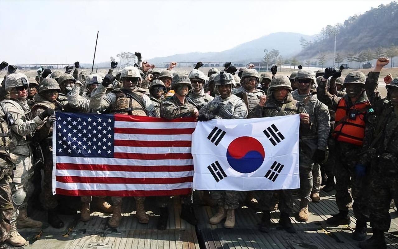 韓國軍事力量排名世界第幾，探究與解析，韓國軍事力量的全球排名與深度解析