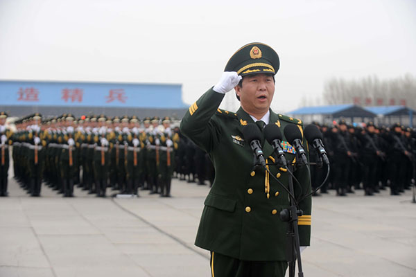 武警部隊司令員政委，職責與角色的深度解析，武警部隊司令員政委職責與角色的全面解析