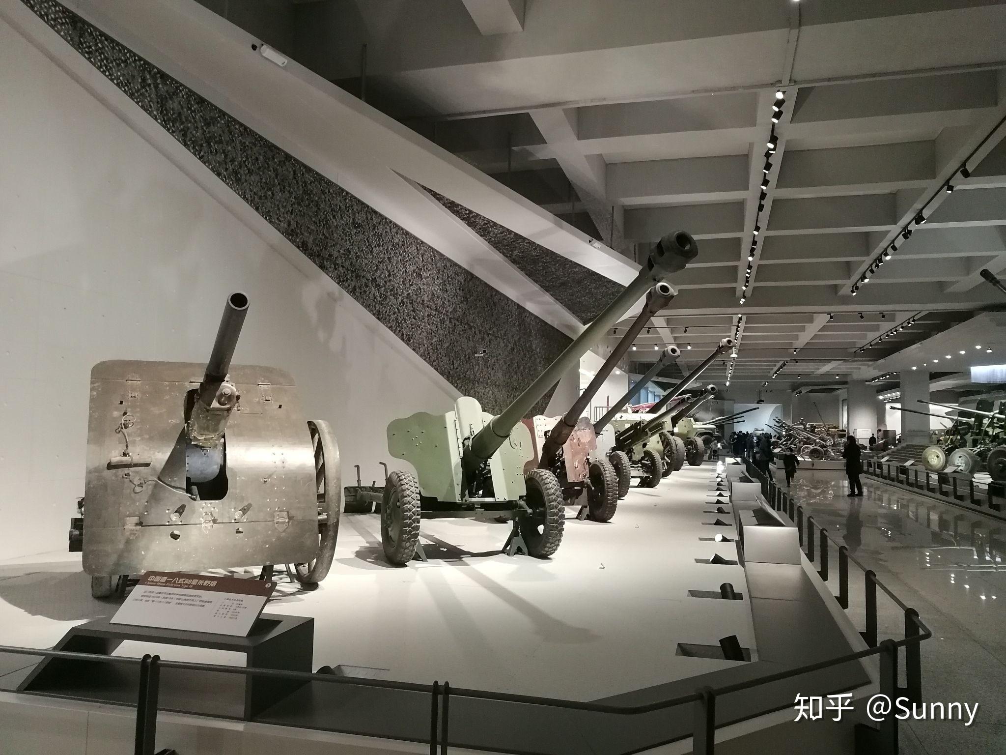 軍事博物館參觀心得，軍事博物館深度游，我的參觀心得與體驗