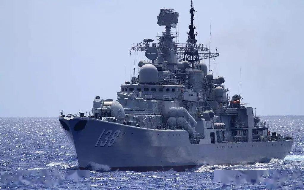 泰州艦138，探索中國(guó)海軍力量的重要篇章，泰州艦138，揭示中國(guó)海軍力量的關(guān)鍵篇章