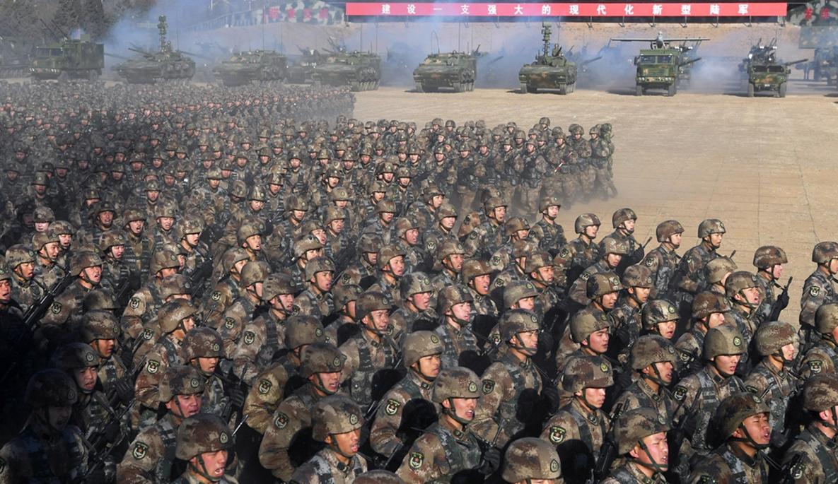 中國人民解放軍第16集團軍，歷史榮耀與當代使命，中國人民解放軍第16集團軍，歷史榮耀與當代使命的承載者