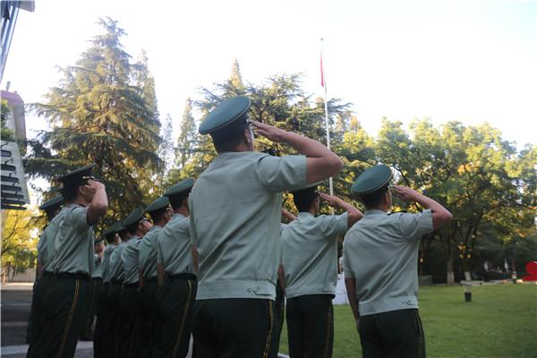 武警部隊(duì)旗高清圖片，展現(xiàn)榮耀與力量，武警部隊(duì)旗高清圖片，榮耀與力量的象征