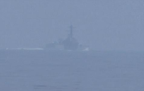 美軍艦過航臺灣海峽，歷史背景與地緣政治分析，美軍艦穿越臺灣海峽，歷史背景與地緣政治深度解讀