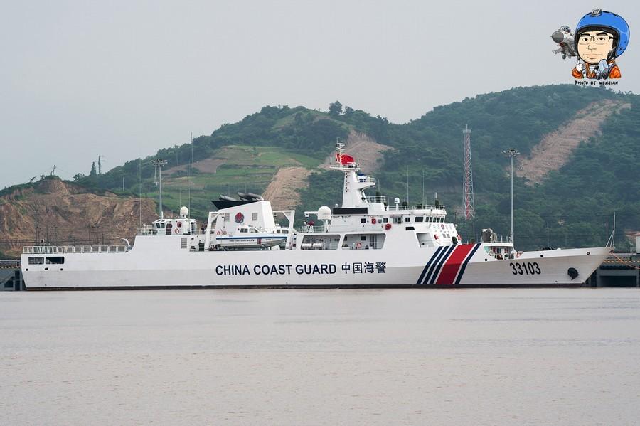 揭秘中國海軍力量之重要一環(huán)，056型海警船，揭秘中國海軍力量的關(guān)鍵一環(huán)，056型海警船的力量展示