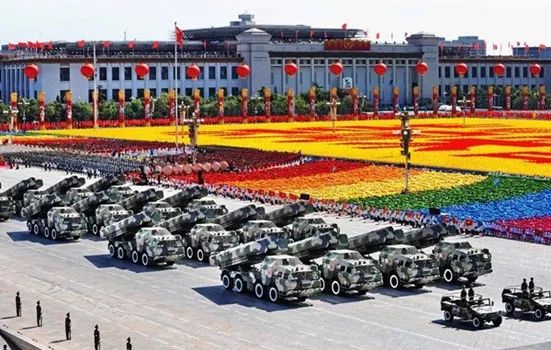 我國勝利日大閱兵，回顧與展望，中國勝利日大閱兵，回顧輝煌歷程，展望嶄新未來