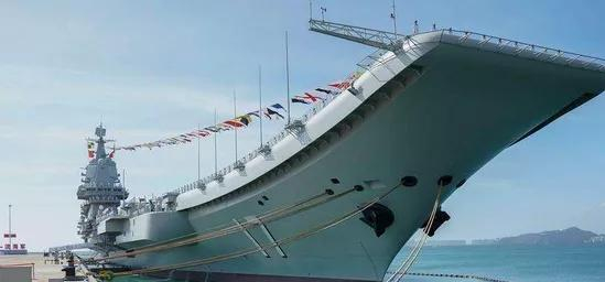 中國航母山東艦的當(dāng)前位置解析，中國航母山東艦當(dāng)前位置深度解析