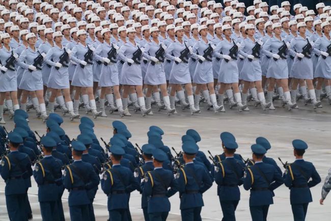 海軍70周年閱兵慶典回顧，觀看盛宴的最佳地點，海軍70周年閱兵慶典全景回顧，最佳觀盛地點揭曉