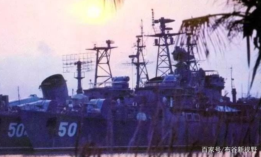 廣州艦爆炸案，事件回顧與深度解析，廣州艦爆炸案事件回顧與深度剖析