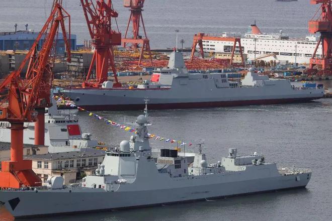 關(guān)于055造價(jià)的全面解析，全面解析，055型驅(qū)逐艦造價(jià)揭秘