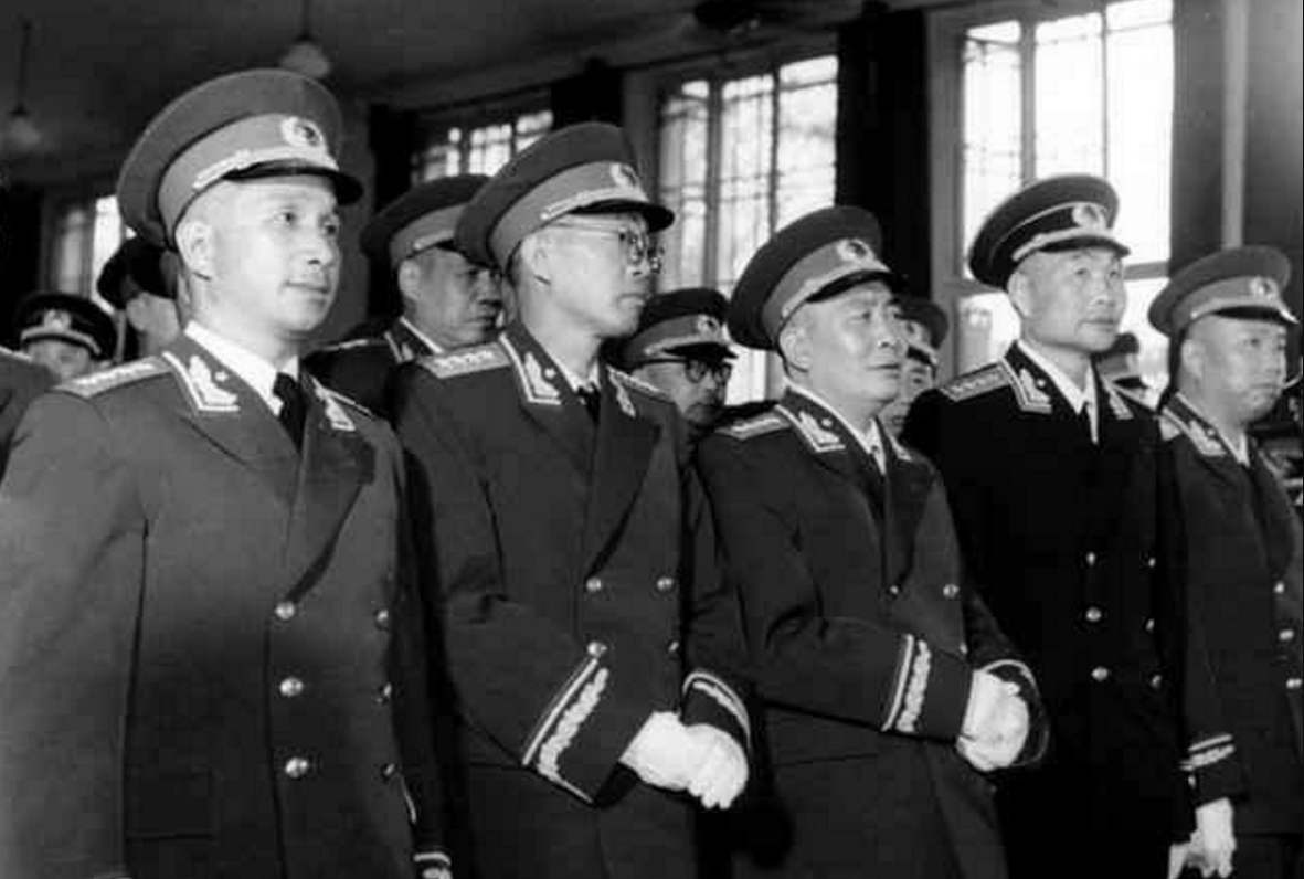 揭秘歷史傳奇，1955年少將排名順序及其卓越貢獻(xiàn)，揭秘歷史傳奇，1955年少將排名及其卓越貢獻(xiàn)全解析