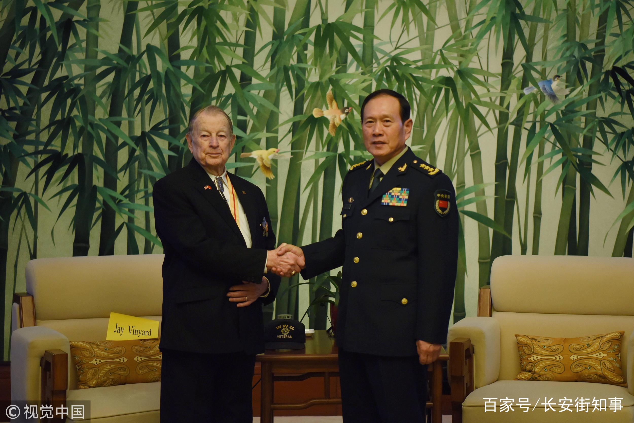 魏鳳國防部長父親的身份揭秘，魏鳳國防部長之父的身份揭秘