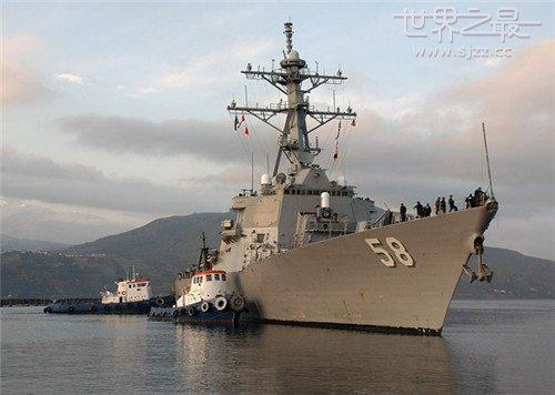世界十大最強(qiáng)海軍排名，世界十大最強(qiáng)海軍排名榜單揭曉