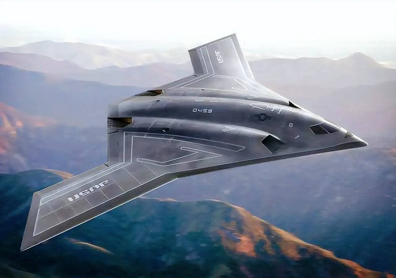 轟-20隱形轟炸機(jī)簡(jiǎn)介，轟-20隱形轟炸機(jī)揭秘，戰(zhàn)略威懾與隱身能力的完美結(jié)合