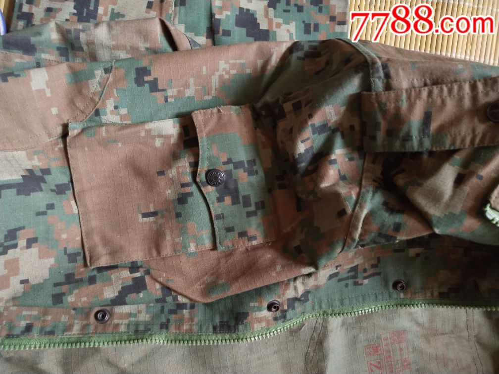 探索經(jīng)典，87式迷彩服圖片展示與回顧，探索經(jīng)典，87式迷彩服圖片回顧與展示