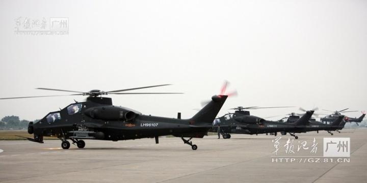 武直-10與阿帕奇，兩款武裝直升機(jī)的深度對(duì)比，武直-10與阿帕奇武裝直升機(jī)，深度對(duì)比與剖析
