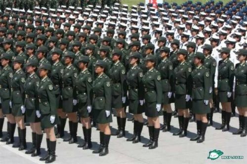 女生怎樣才能當(dāng)兵，女生當(dāng)兵，實(shí)現(xiàn)夢(mèng)想的條件與路徑