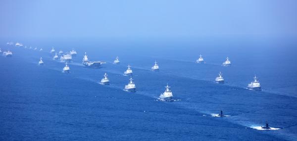 中國(guó)人民海軍閱兵直播，展現(xiàn)海上力量的榮耀時(shí)刻，中國(guó)人民海軍閱兵直播，海上力量的榮耀時(shí)刻全景展示
