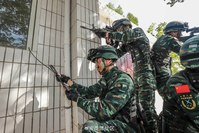 中國(guó)武警總隊(duì)，職責(zé)、歷史與未來(lái)展望，中國(guó)武警總隊(duì)，職責(zé)、歷史沿革與未來(lái)展望