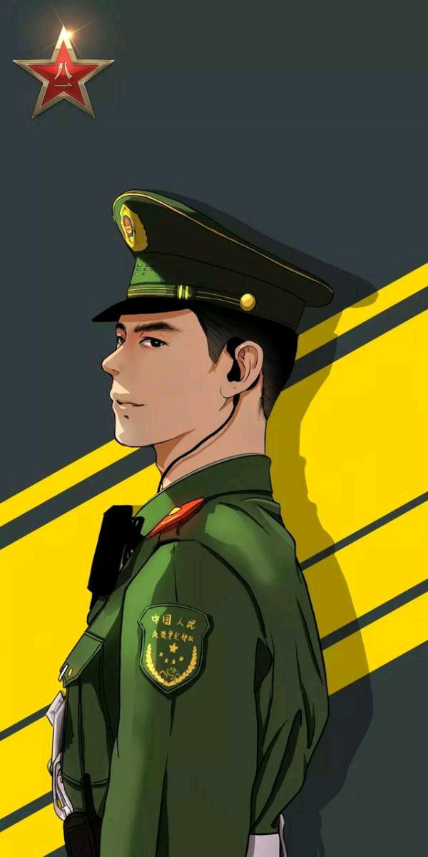 軍人壁紙，榮耀與力量的象征，軍人壁紙，榮耀與力量的永恒象征