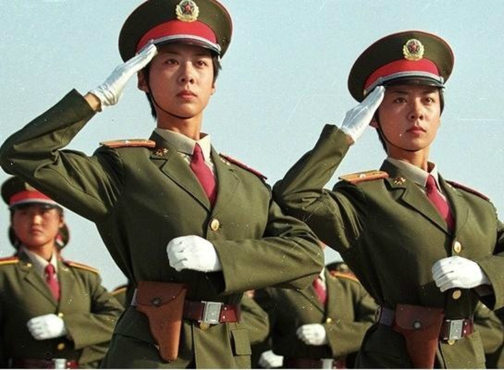 壯麗瞬間，回顧2020年十一國慶閱兵，壯麗瞬間，回顧2020年國慶閱兵盛典
