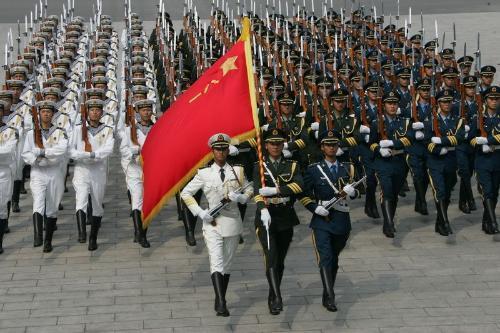 中國(guó)解放軍，歷史、職責(zé)與榮耀，中國(guó)解放軍，歷史使命、職責(zé)擔(dān)當(dāng)與榮耀時(shí)刻