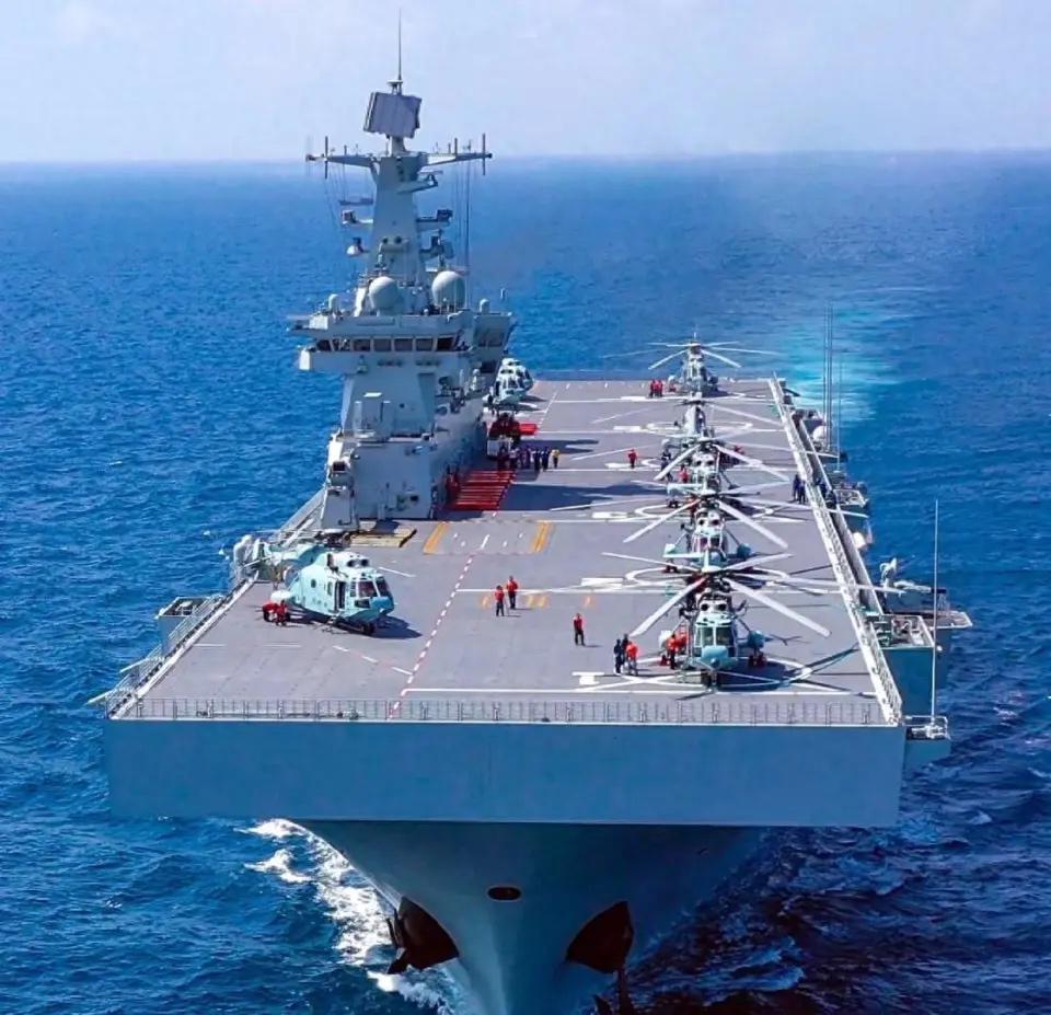中國海軍艦艇命名解析，中國海軍艦艇命名解析揭秘