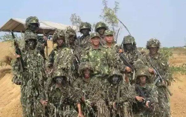 中國(guó)最神秘的三支部隊(duì)，揭秘神秘面紗下的力量，揭秘中國(guó)三大神秘部隊(duì)的力量之源