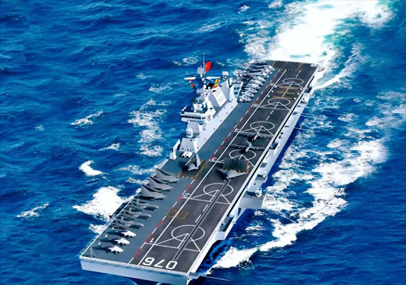 海南艦是否為航空母艦，解析與探討，海南艦屬性解析，航空母艦還是其他？