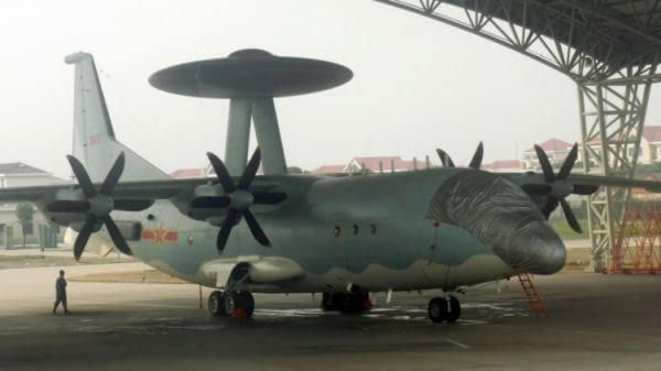 空警2000性能參數(shù)詳解，空警2000性能參數(shù)全面解析