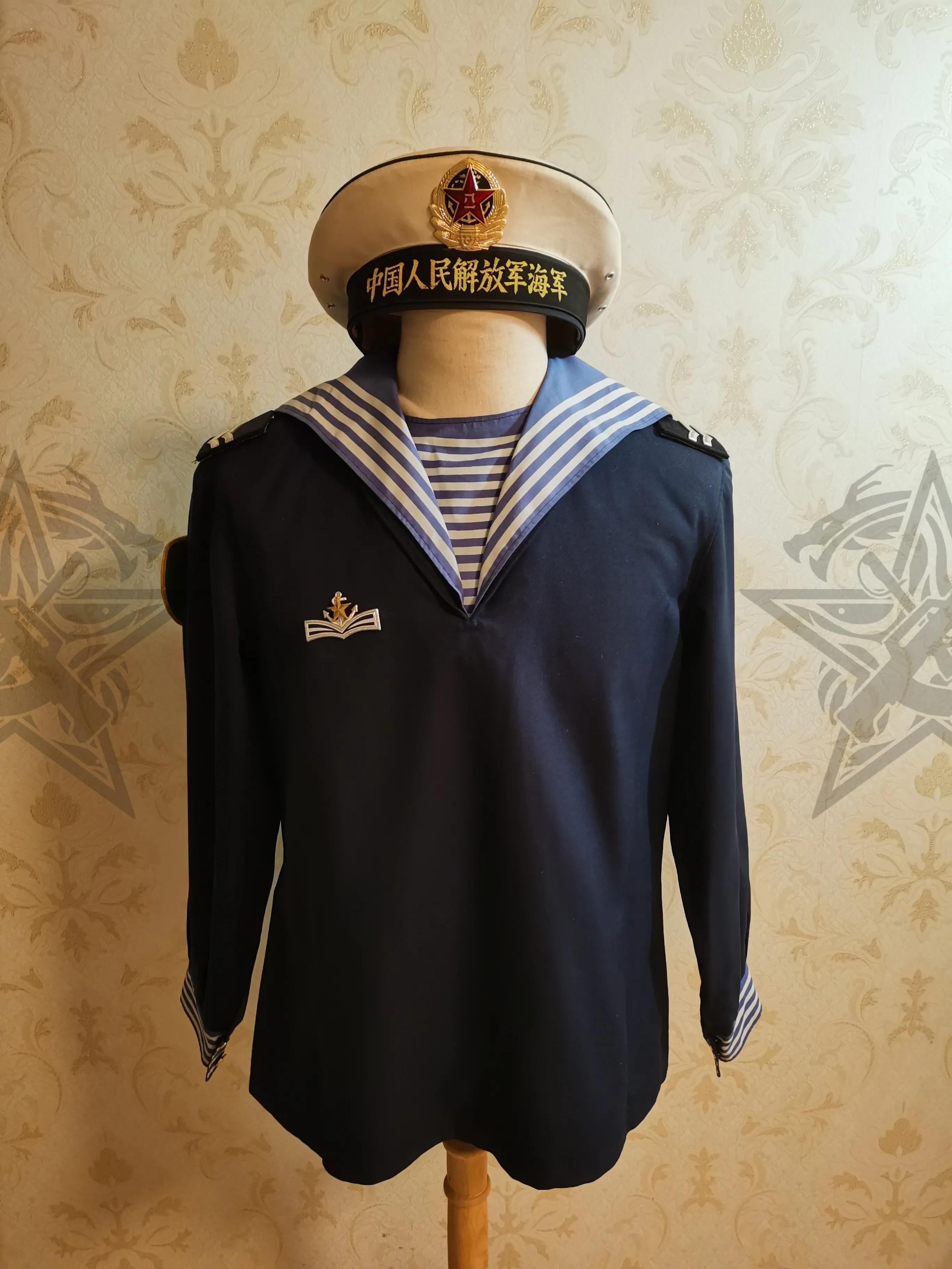水兵服圖片，歷史、種類與SEO優(yōu)化展示，水兵服，歷史、種類與展示——全方位解析及SEO優(yōu)化展示圖片