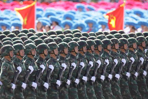 盛世盛典，回顧2009國(guó)慶大閱兵閱兵式，盛世盛典回顧，2009國(guó)慶大閱兵閱兵式的輝煌瞬間