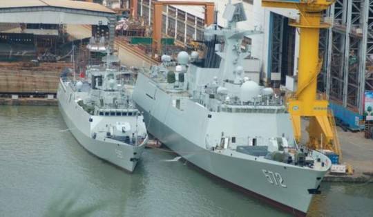 關(guān)于中國海軍新成員，056型護(hù)衛(wèi)艦服役一覽表（2021版），中國海軍新成員揭秘，056型護(hù)衛(wèi)艦全面服役概覽（2021版）