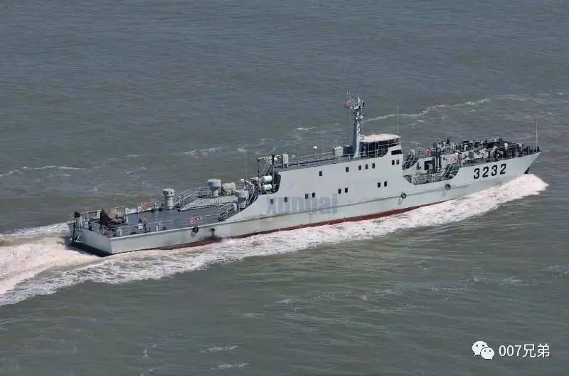 揭秘中國海軍的得力干將——074A型登陸艦，揭秘中國海軍的得力干將，074A型登陸艦戰(zhàn)力解析