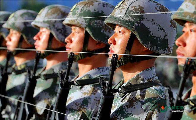 中國先進軍事力量，展現新時代的國防實力，中國先進軍事力量，展現新時代的國防風采