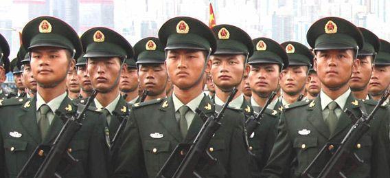 軍士和義務(wù)兵的區(qū)別，深入了解軍隊中的兩種角色，軍士與義務(wù)兵，軍隊中的兩大角色深度解析