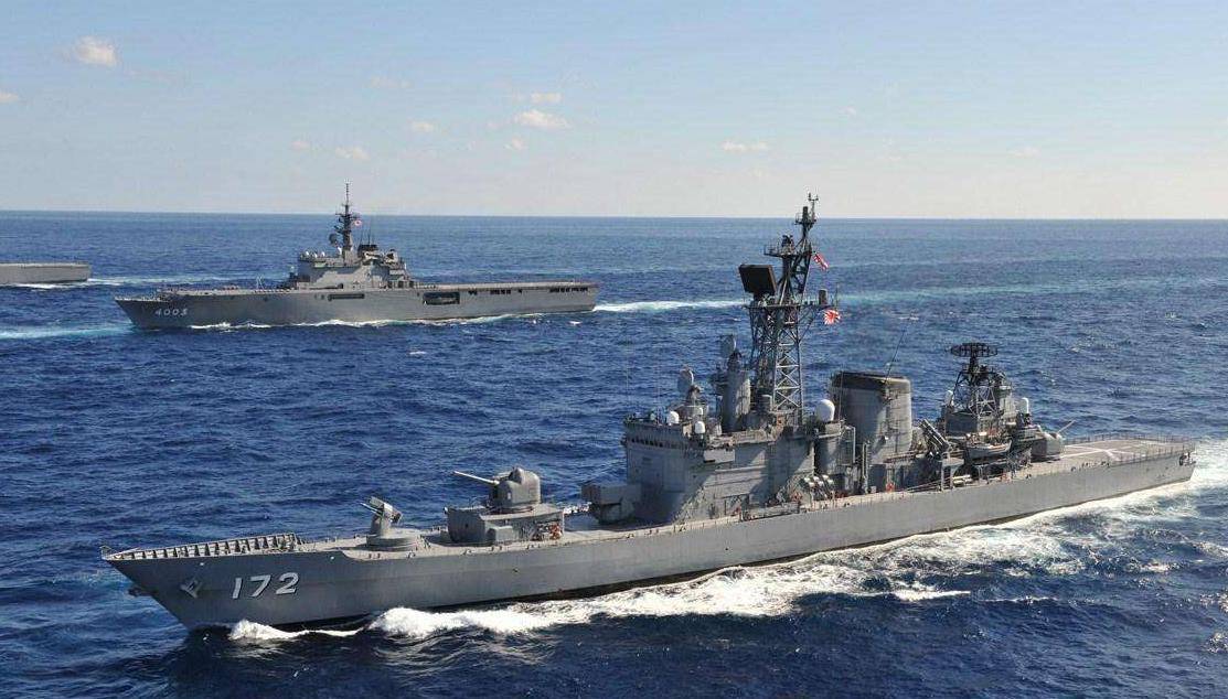 中美俄多艘巨艦亮相，全球海軍力量的新篇章，全球海軍格局重塑，中美俄巨艦亮相引領(lǐng)新篇章