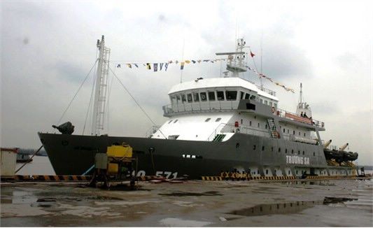 探索中國海軍的壯麗畫卷，571艦高清圖片展示，中國海軍壯麗畫卷揭秘，571艦高清圖片展示