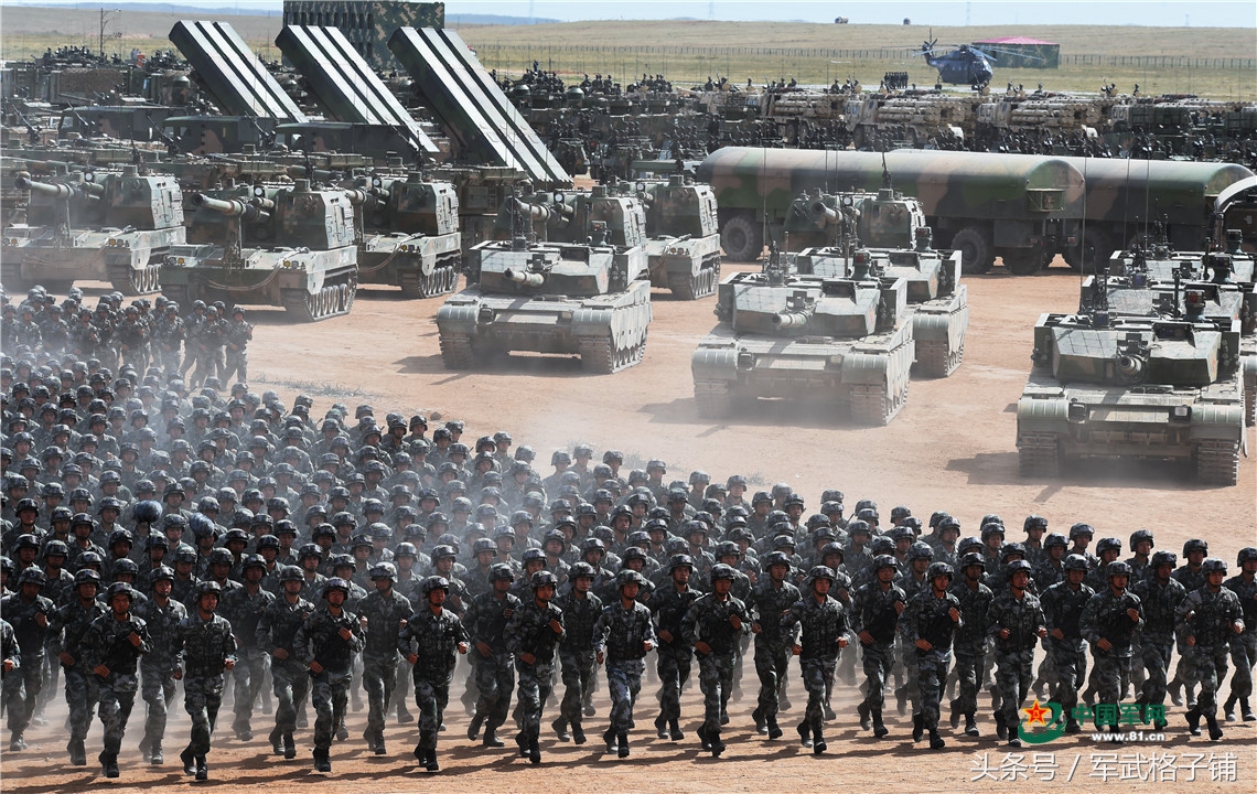 建軍90周年朱日和沙場(chǎng)閱兵，歷史的見證與時(shí)代的印記，建軍90周年朱日和沙場(chǎng)閱兵，歷史見證時(shí)代印記的壯麗瞬間