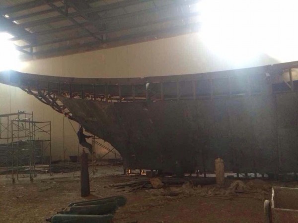遼寧艦仿真模型大型模型，探索細(xì)節(jié)與魅力，遼寧艦仿真模型，細(xì)節(jié)探索與魅力展現(xiàn)