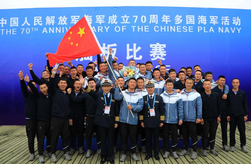 全球矚目，2019年多國(guó)海軍活動(dòng)盛大舉行，全球矚目聚焦，多國(guó)海軍盛大活動(dòng)在2019年盛大舉行