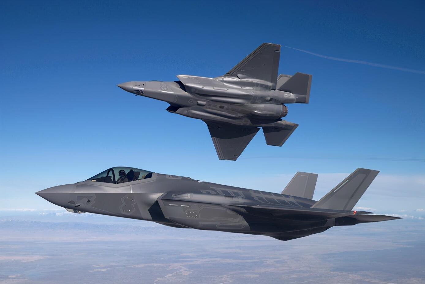殲20與F-35，東西方頂尖戰(zhàn)機(jī)的較量，東西方頂尖戰(zhàn)機(jī)對(duì)決，殲20與F-35的較量