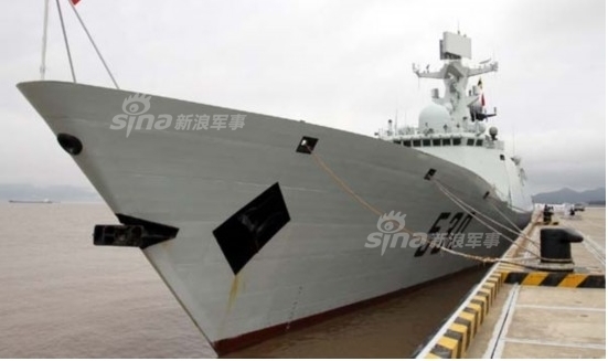 海軍徐州艦，榮耀與力量的象征，海軍徐州艦，榮耀與力量的海洋衛(wèi)士典范