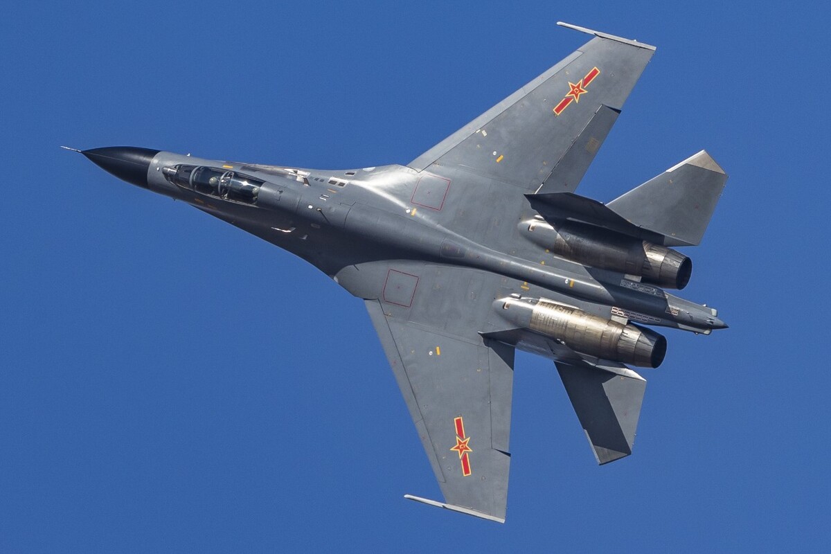 殲-11戰(zhàn)斗機深度解析資料，殲-11戰(zhàn)斗機深度解析與性能探討