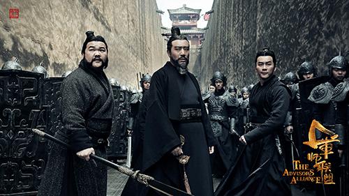 軍師聯(lián)盟中的司馬懿，大軍師之智勇風(fēng)采，軍師聯(lián)盟中的司馬懿，智勇雙全的大軍師風(fēng)采