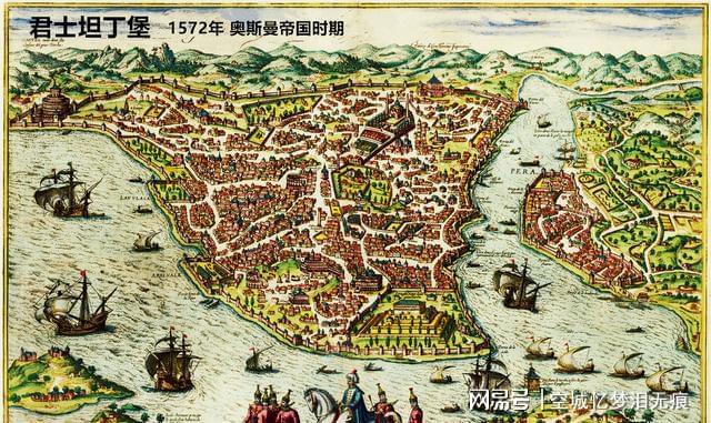 君士坦丁堡地圖位置，歷史背景與地理位置的重要性，君士坦丁堡，地圖位置、歷史背景及地理位置的重要性解析