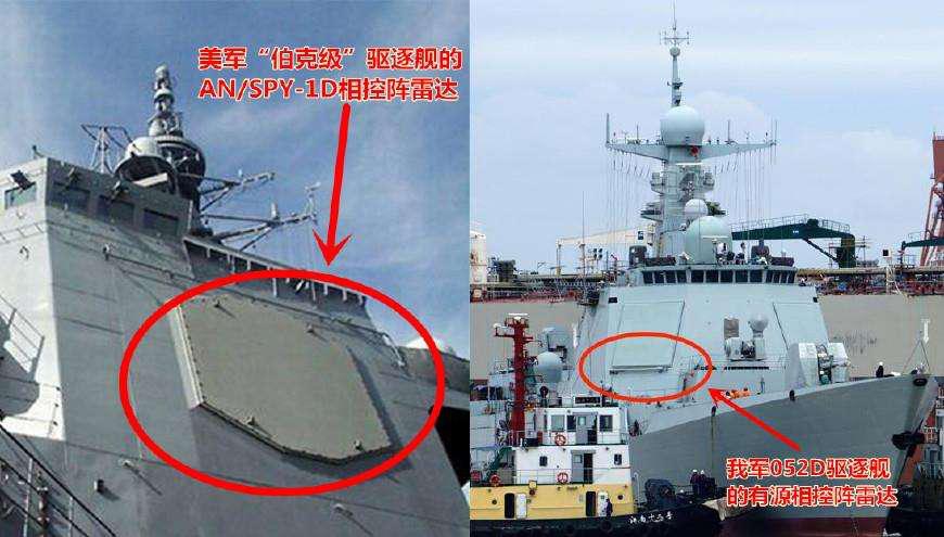 深度解析，052D與45型，究竟哪個(gè)更出色？，深度對比，052D與45型驅(qū)逐艦性能對比解析，究竟誰更勝一籌？